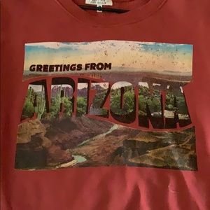 Arizona sweatshirt